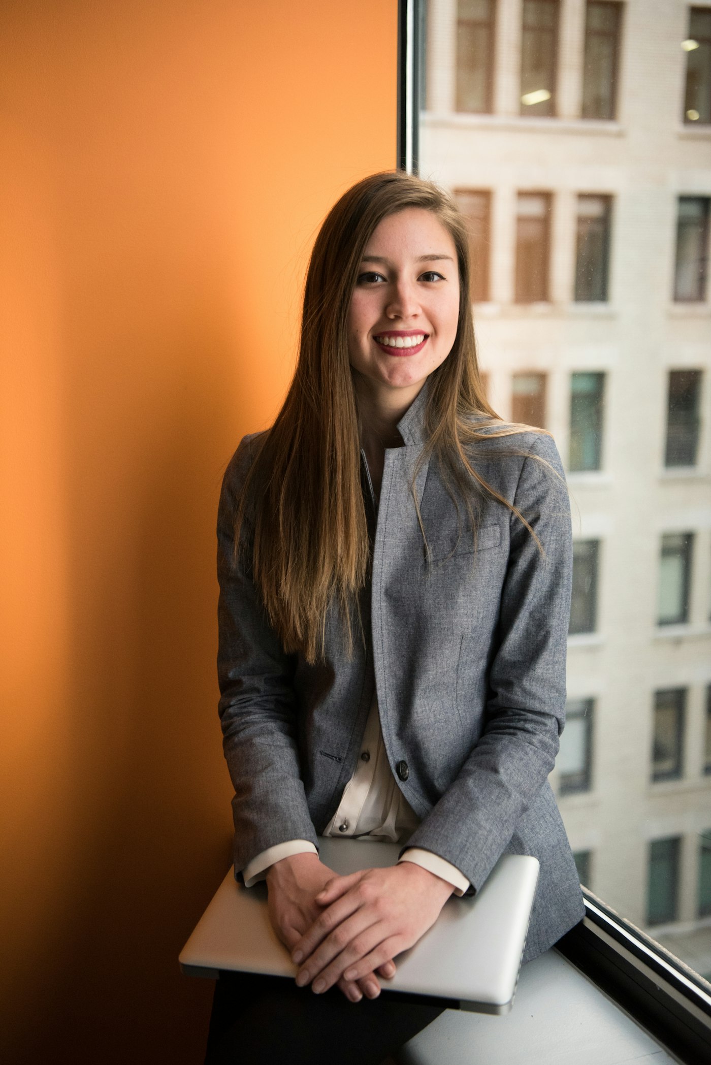 Women learners on a Frameworks construction cohort